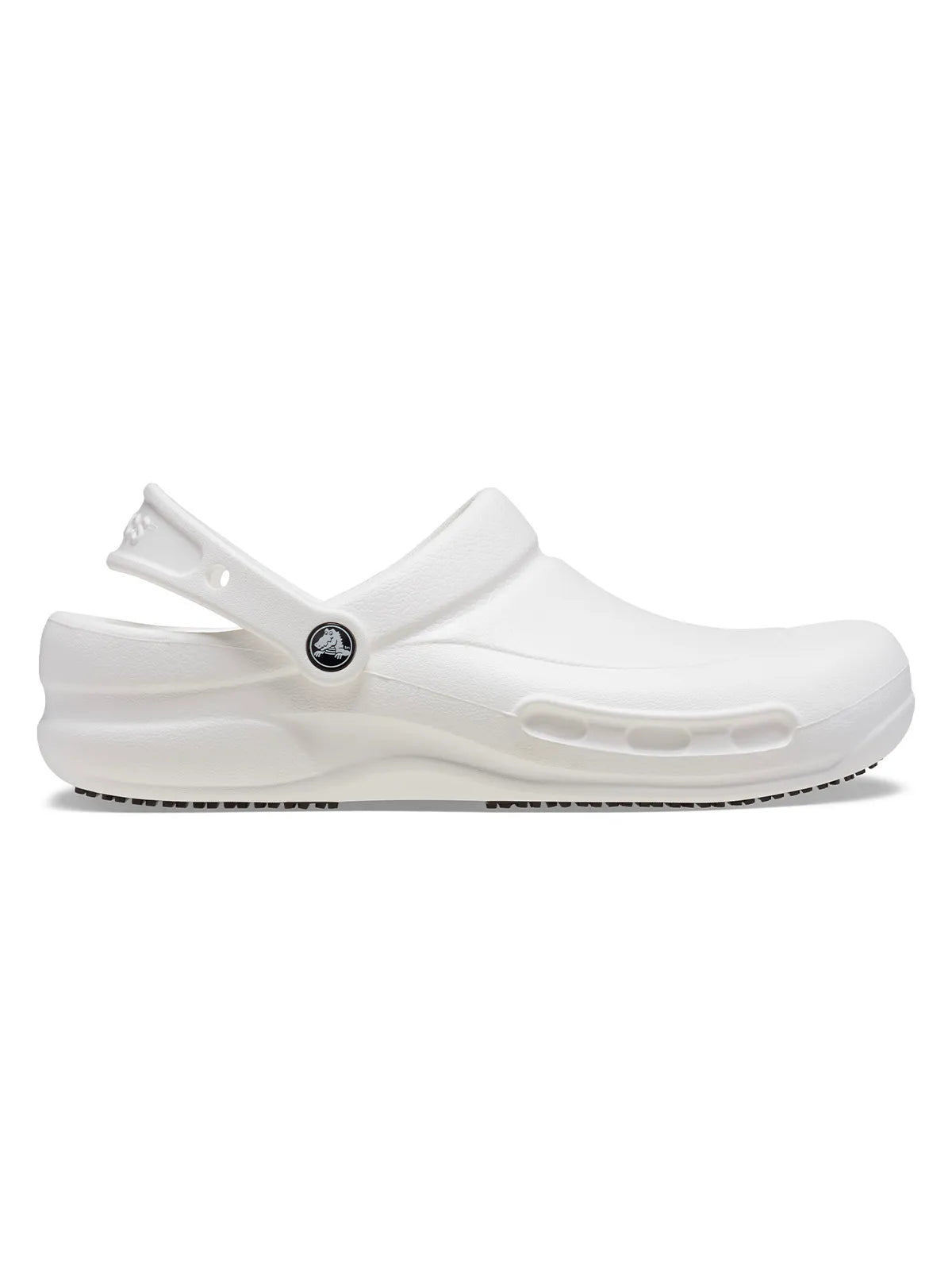Zueco Unisex Bistro Work Blanco (Crocs)