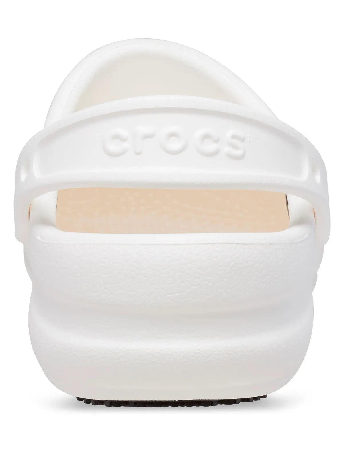 Zueco Unisex Bistro Work Blanco (Crocs)