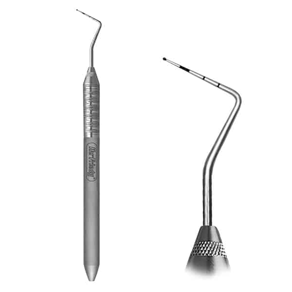 Sonda OMS (Hu-Friedy)