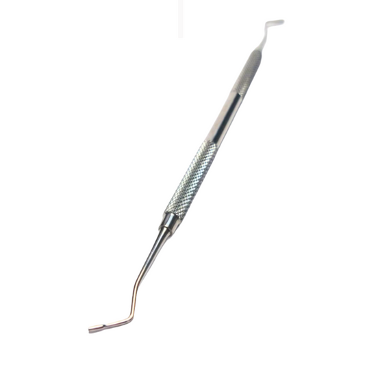 Condensador cono-espatula