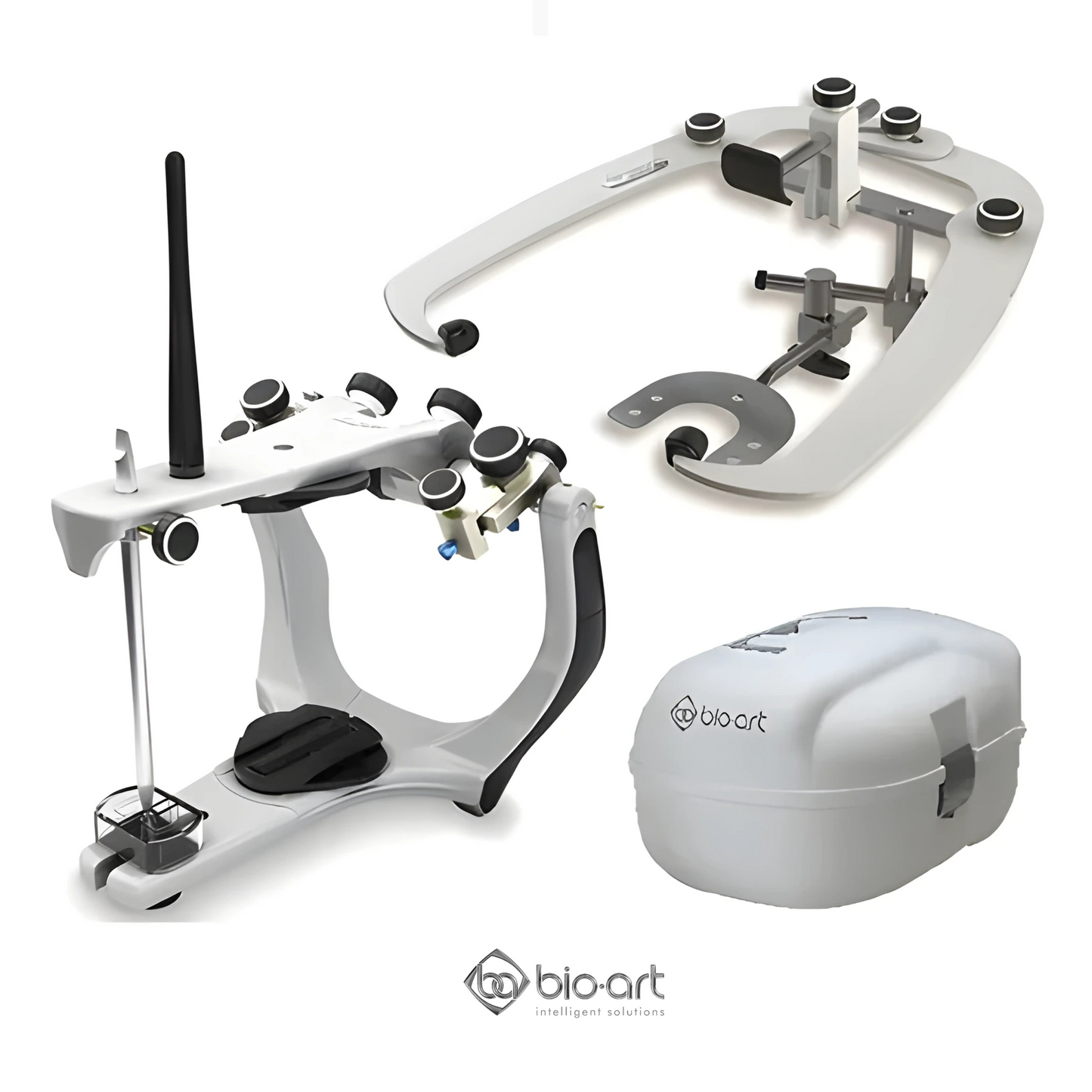 Articulador Bioart A7 Plus + Arco Facial  + Estuche