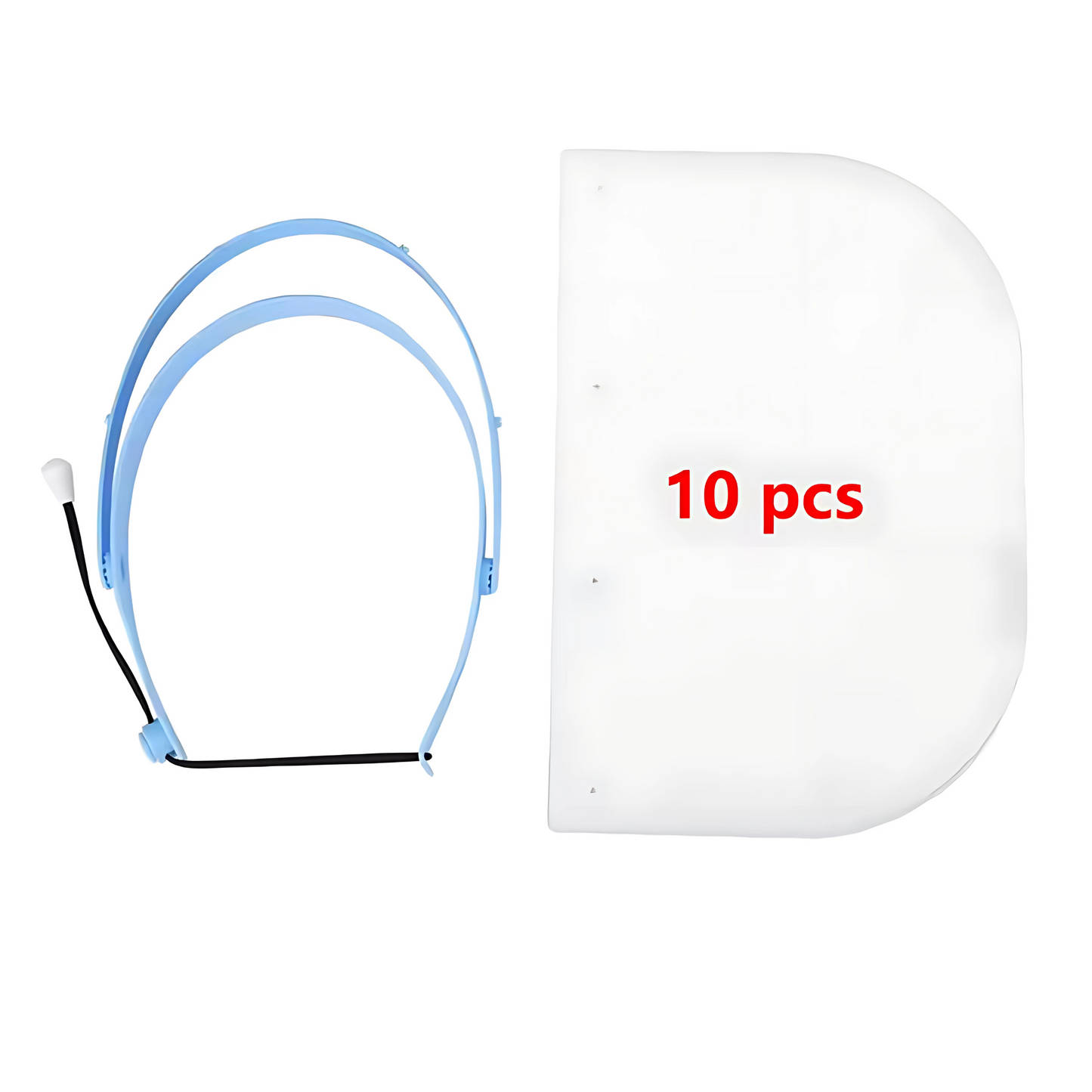 Escudo facial