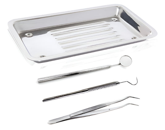 Bandeja de examen completa (BEX completa)