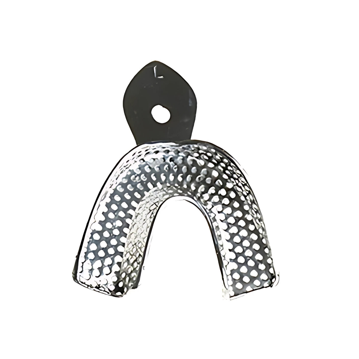Cubetas de impresión dentados (metálicas)