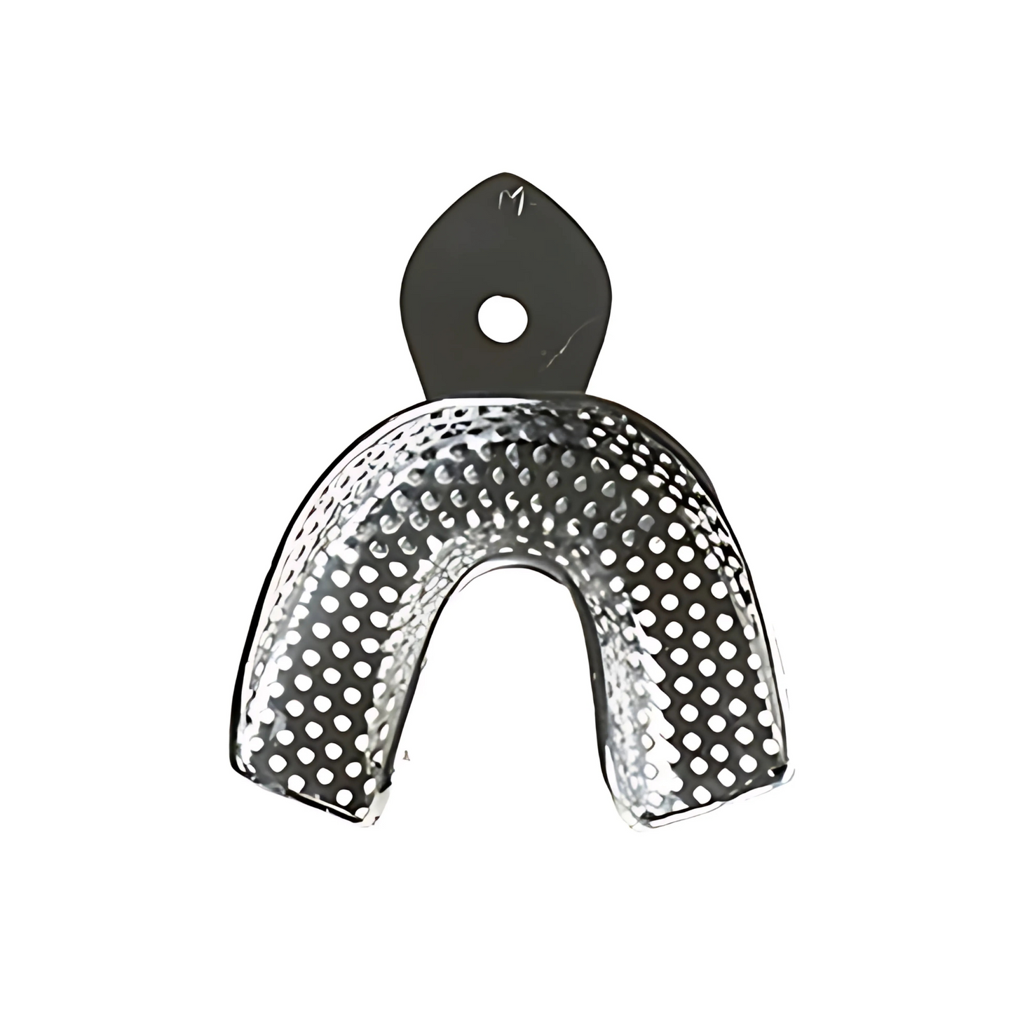 Cubetas de impresión dentados (metálicas)
