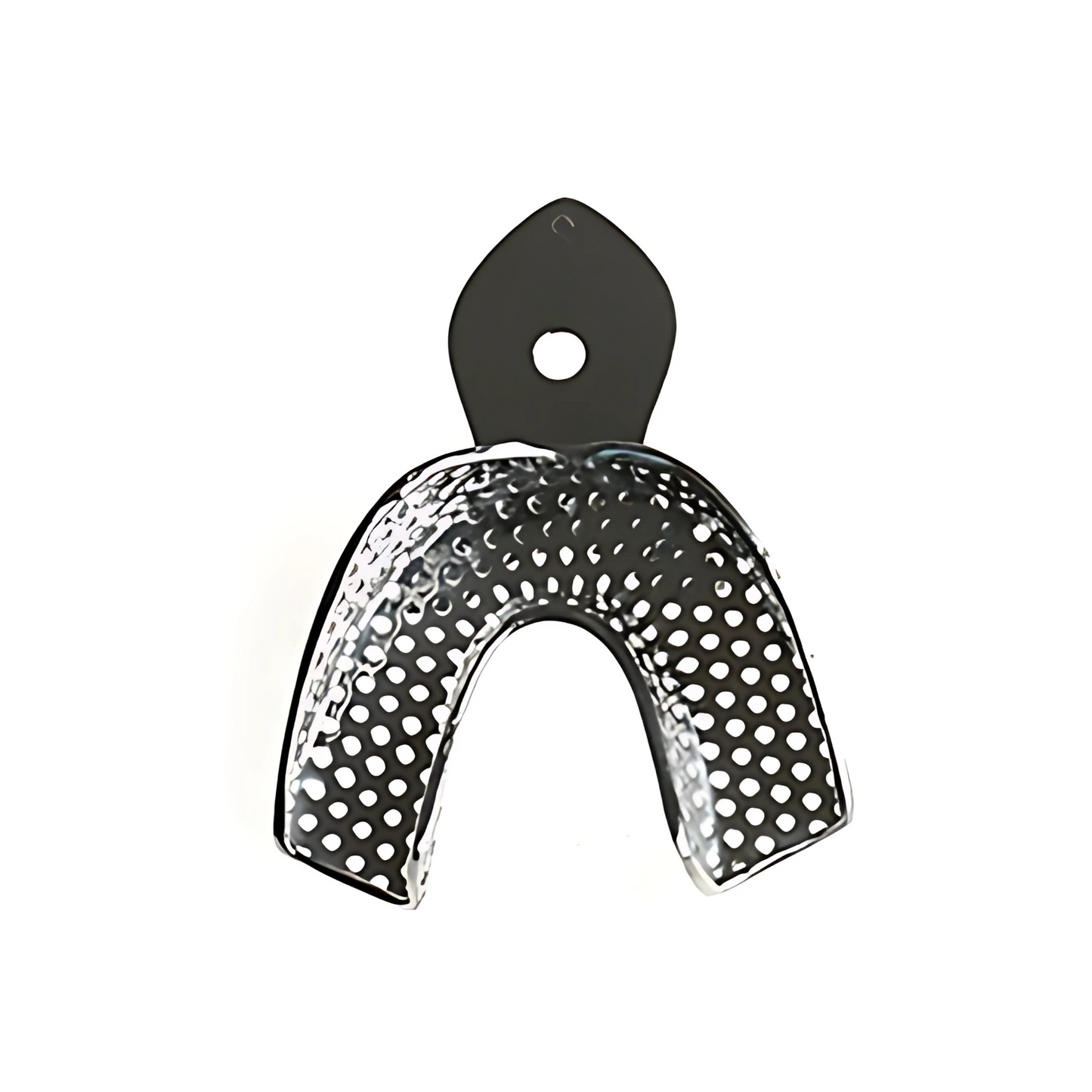 Cubetas de impresión dentados (metálicas)