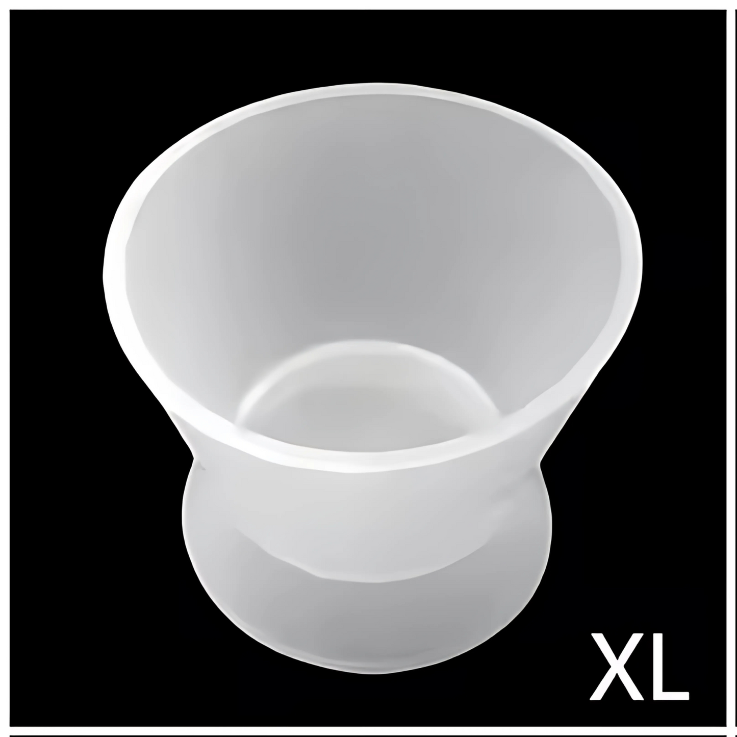 Vasos Dappen de silicona
