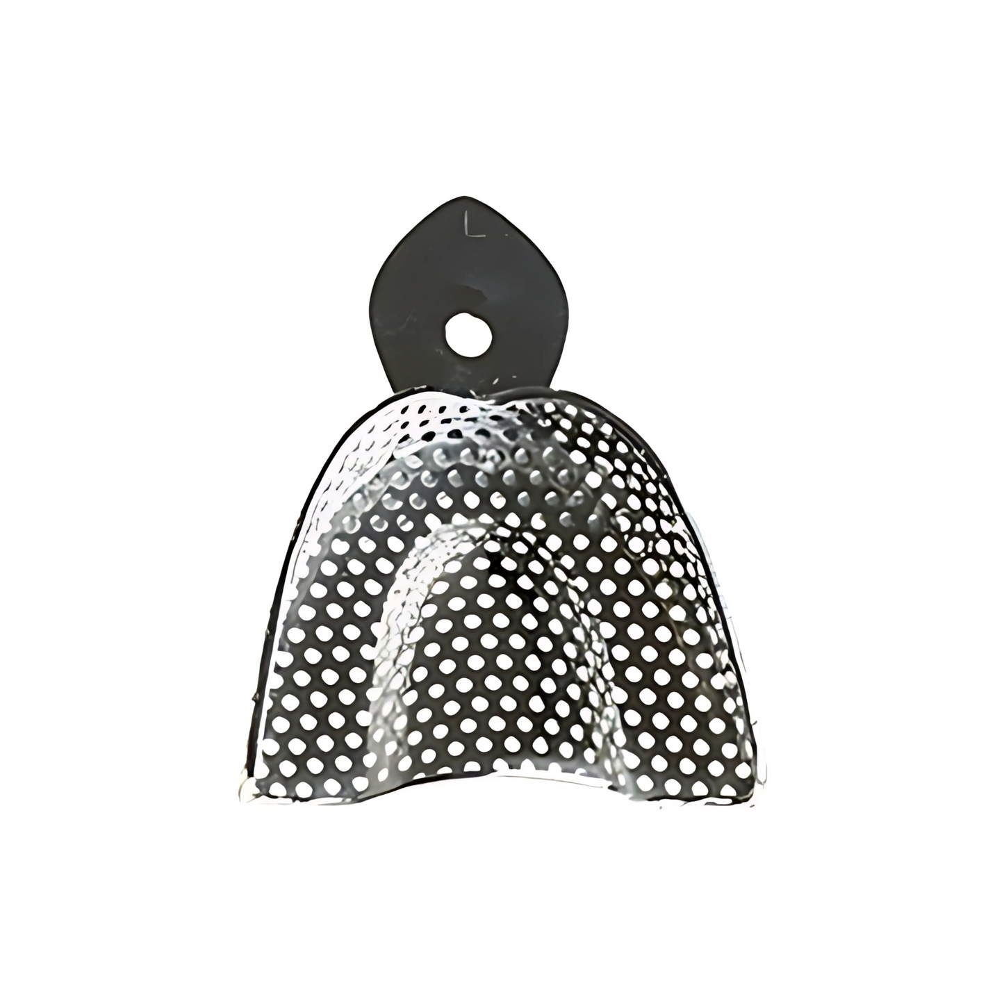 Cubetas de impresión dentados (metálicas)