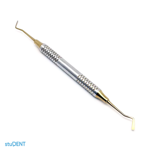 Espátula para resina