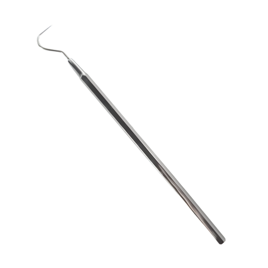 Sonda de caries curva