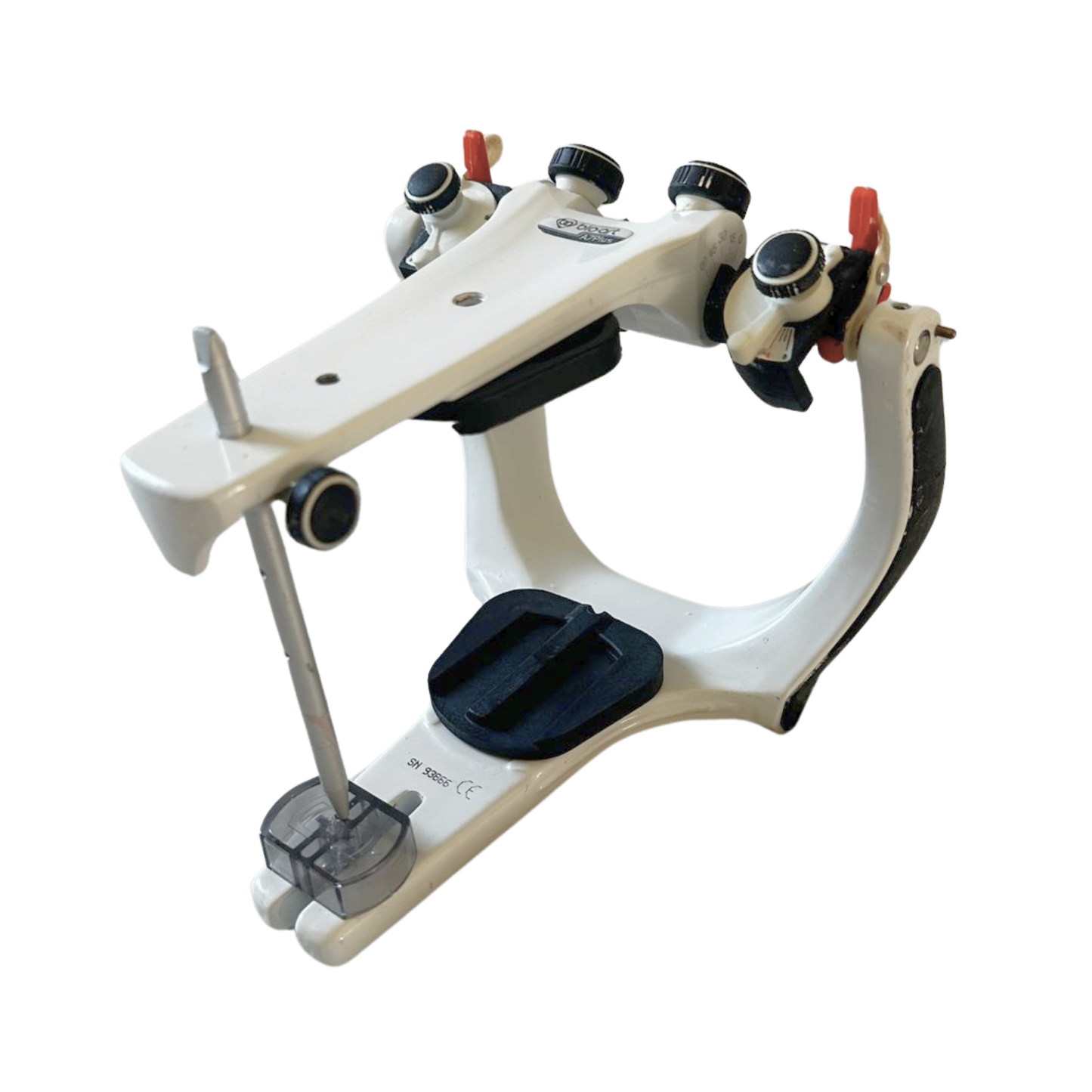 Articulador Bioart A7 Plus + Estuche + 2 platinas de regalo