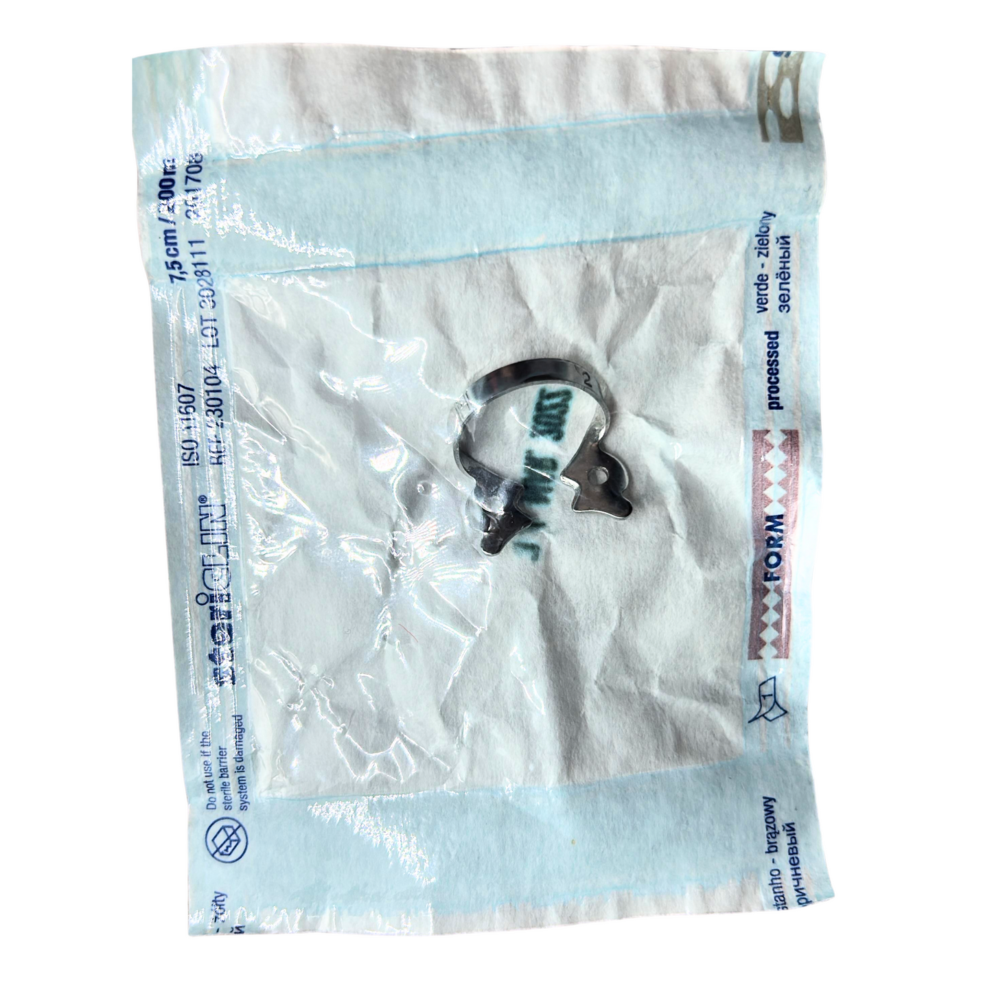 Clamps Hygenic - Original